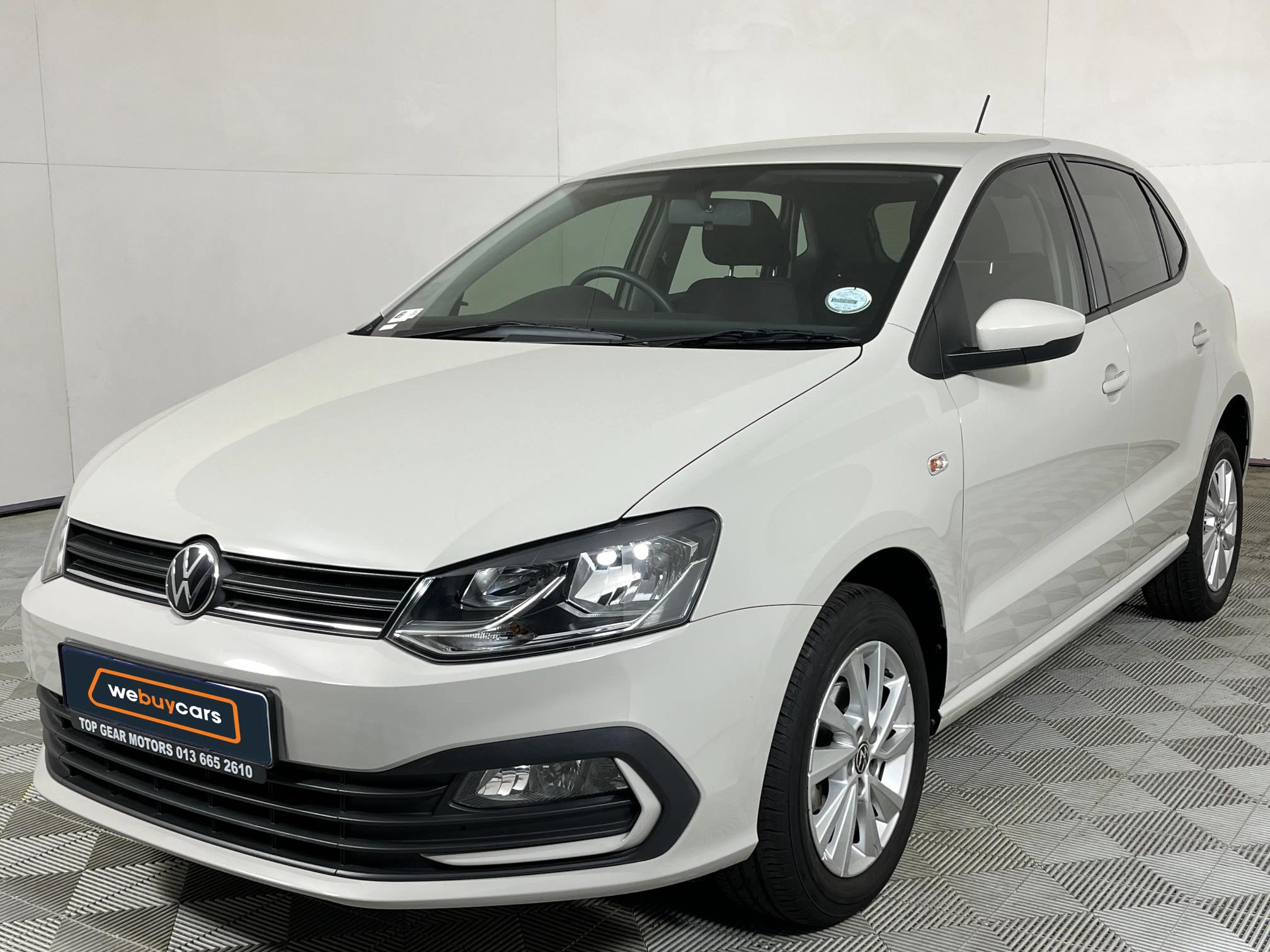Used 2025 Volkswagen Polo Vivo hatch 1.6 Comfortline auto