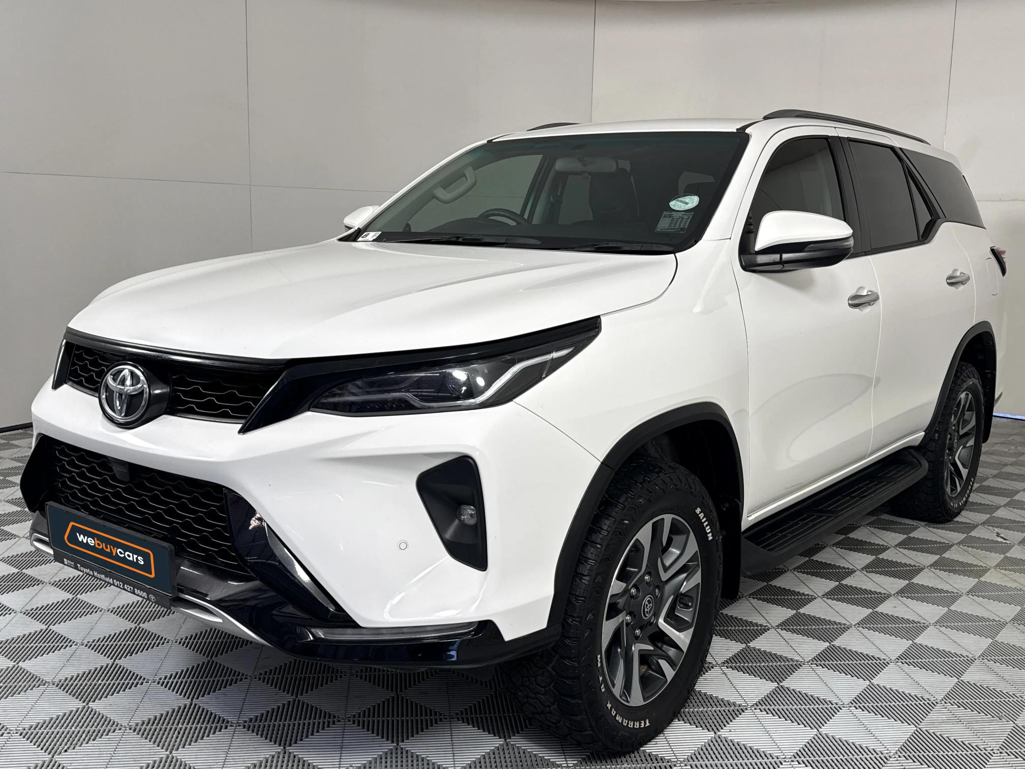 Used 2023 Toyota Fortuner 2.4GD-6 4x4