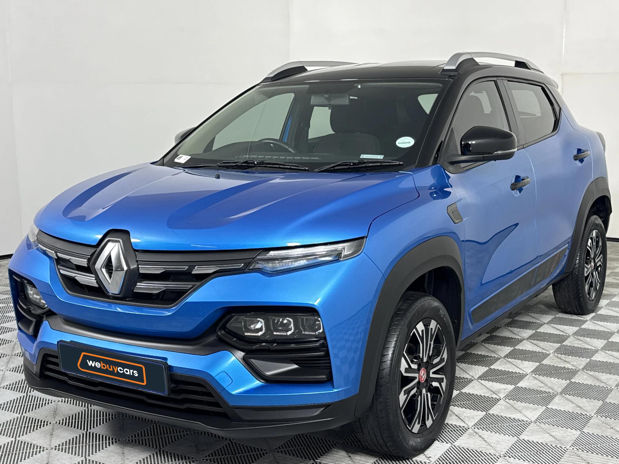 Used 2022 Renault Kiger 1.0 Turbo Intens auto