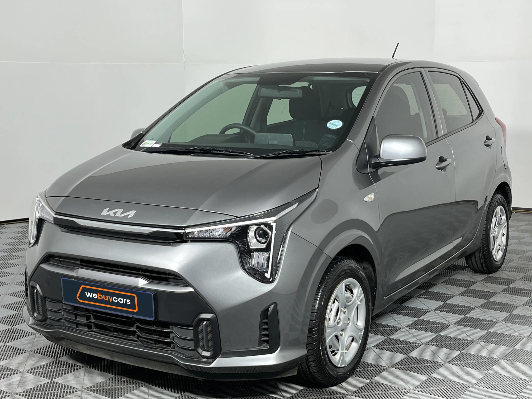Used 2025 Kia Picant