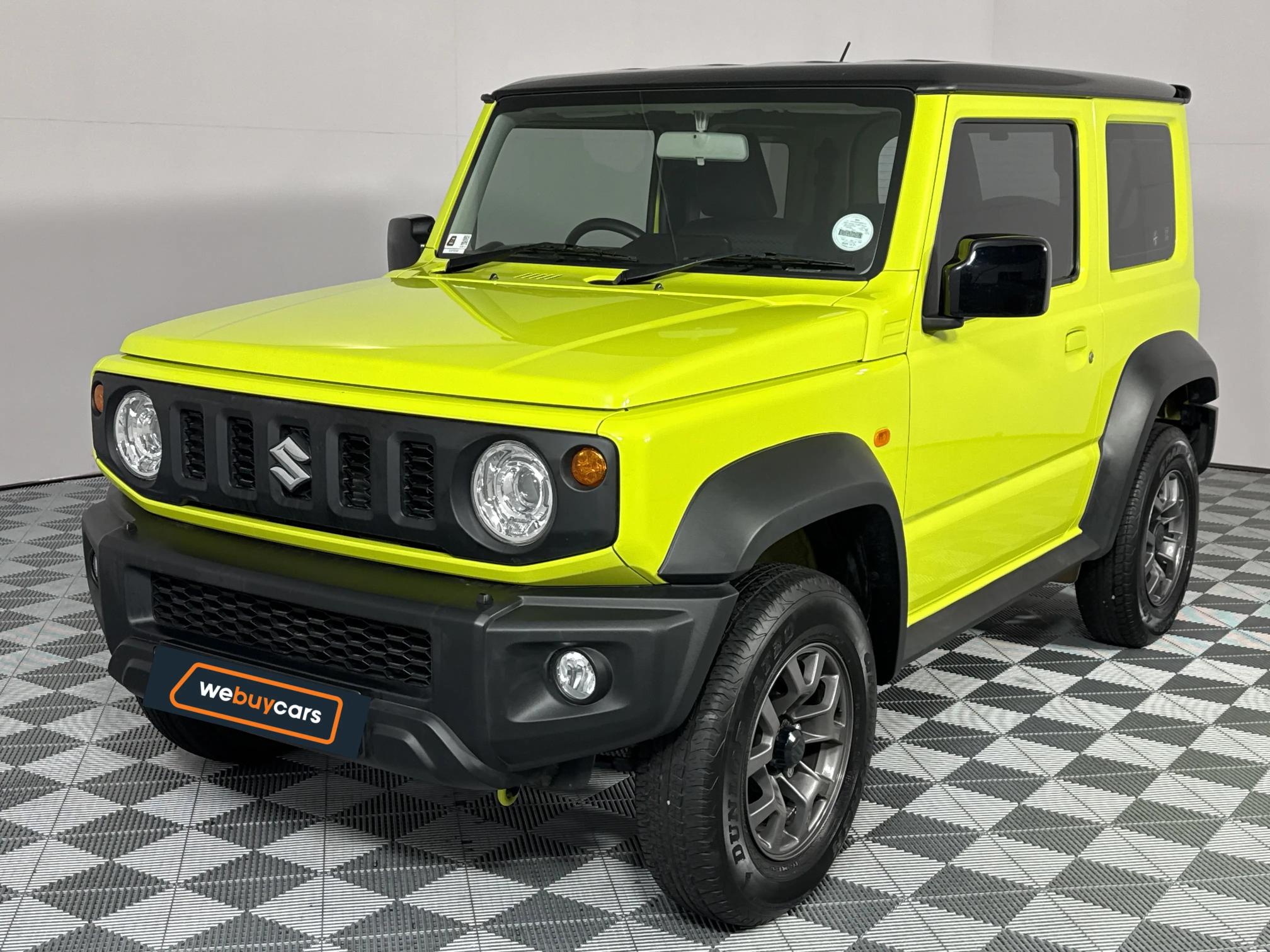 Used 2021 Suzuki Jim