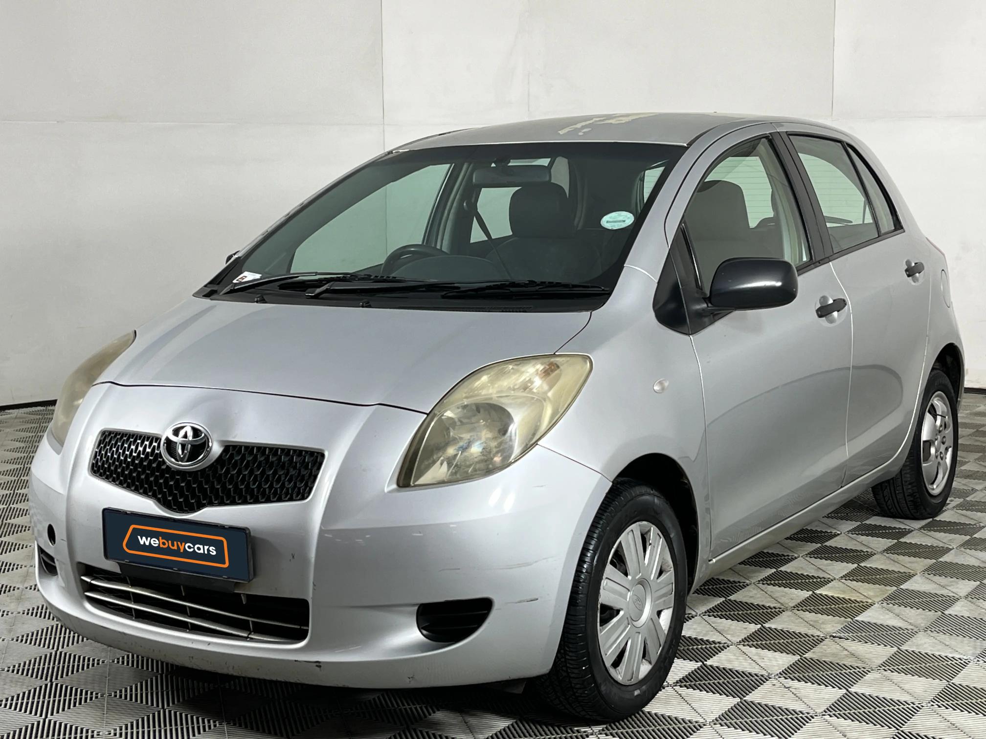 Used 2006 Toyota Yar