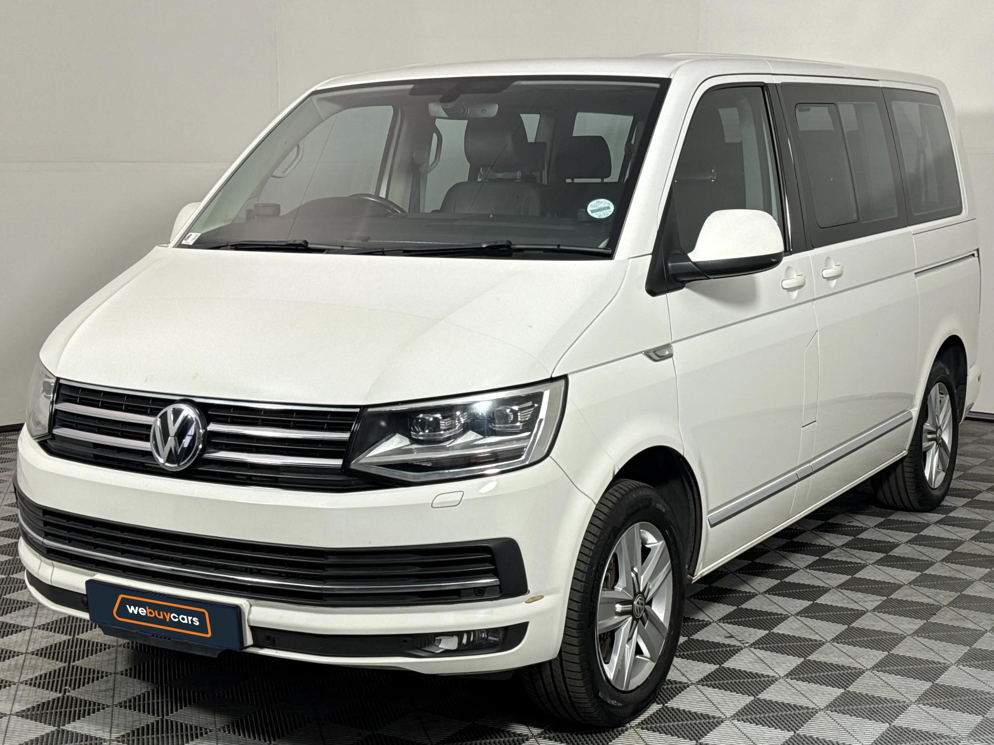 Used 2020 Volkswagen Kombi 2.0TDI SWB Comfortline auto