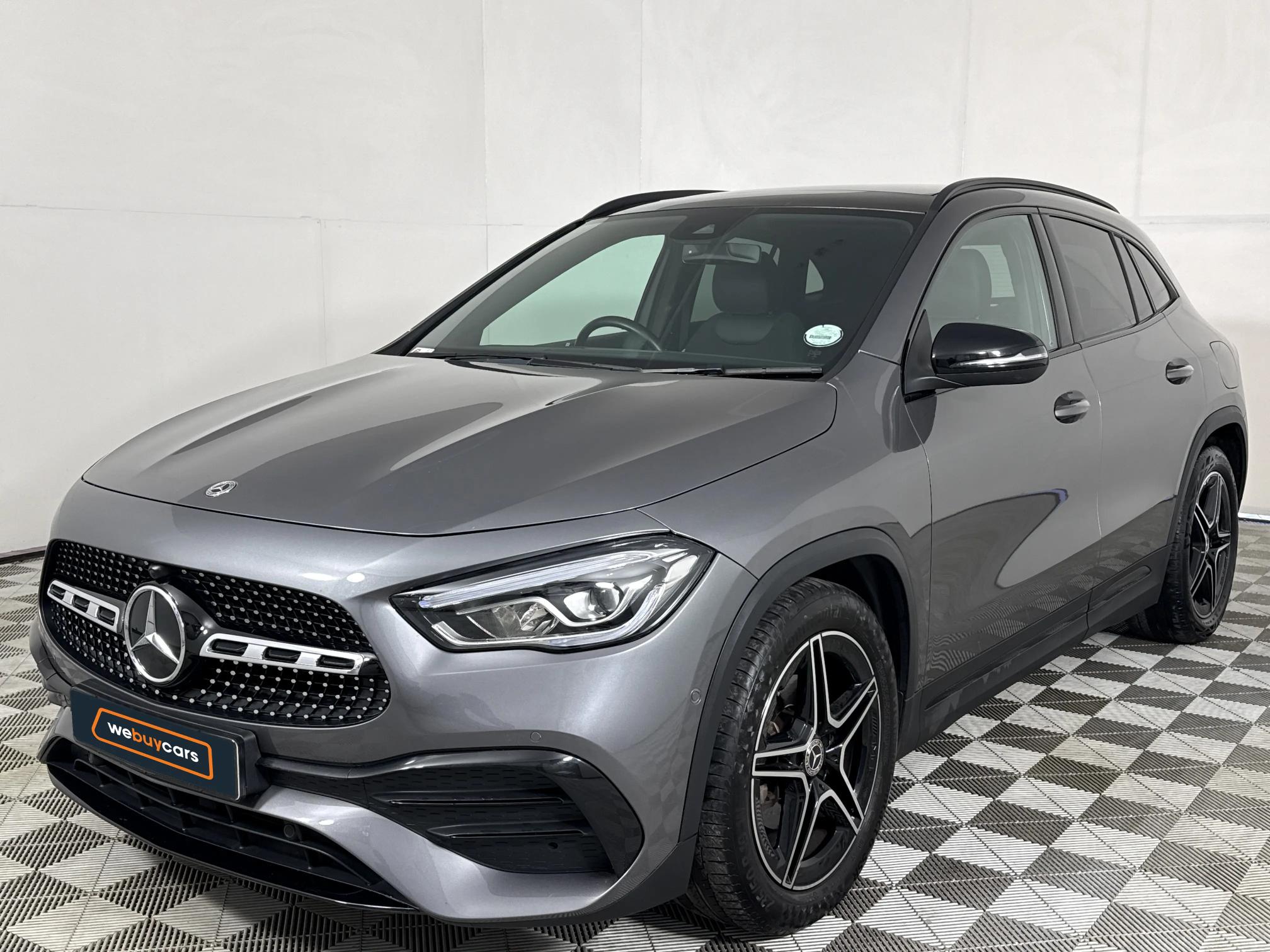 Used 2020 Mercedes-Benz GLA 200d AMG Line