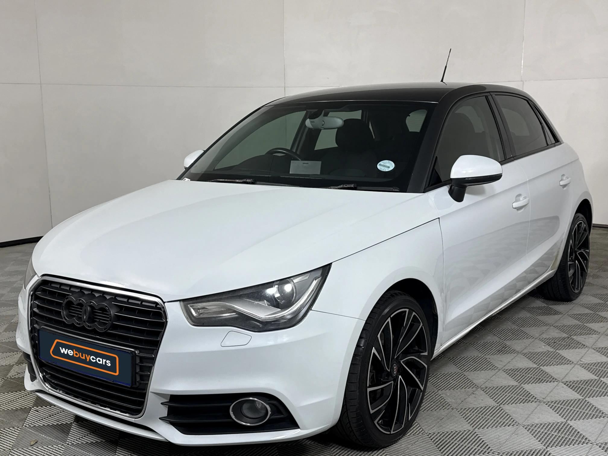 Used 2013 Audi A1 Sportback 1.4TFSI S auto
