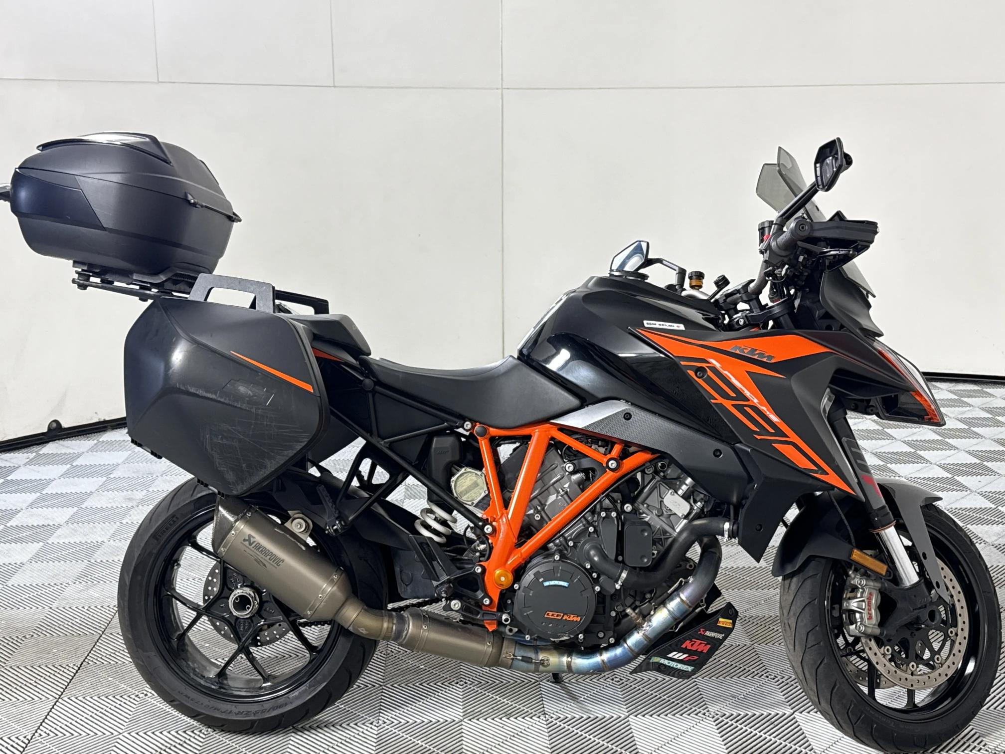 Used 2020 KTM Super Duke 1290 Super Duke GT