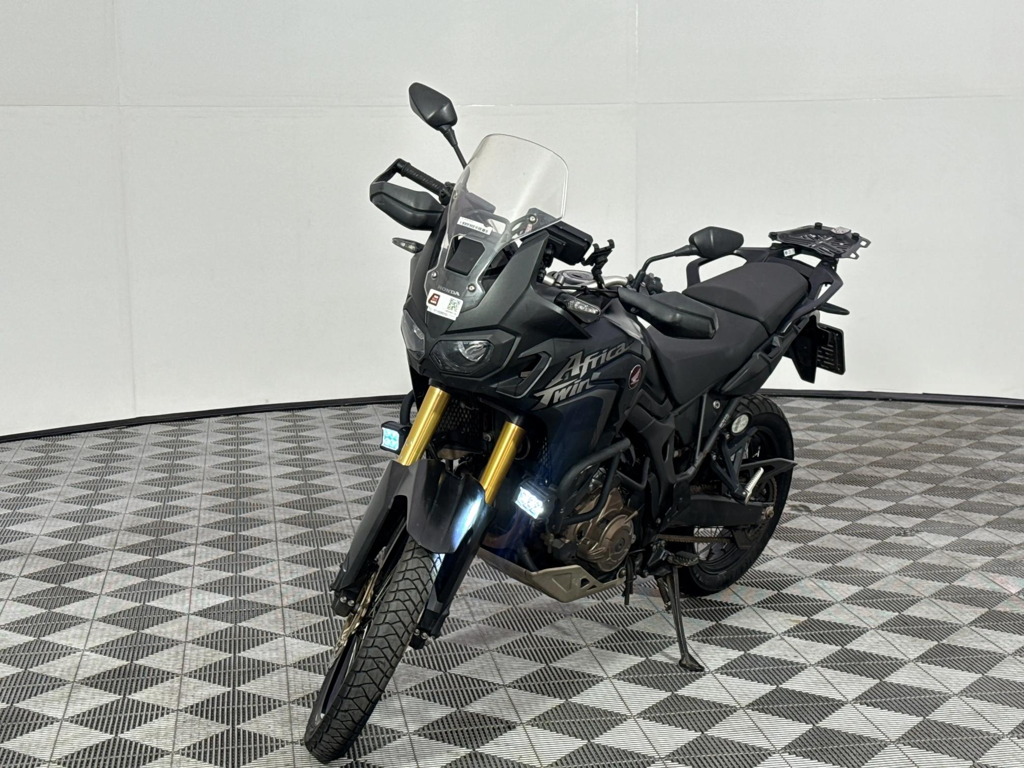Used 2018 Honda CRF