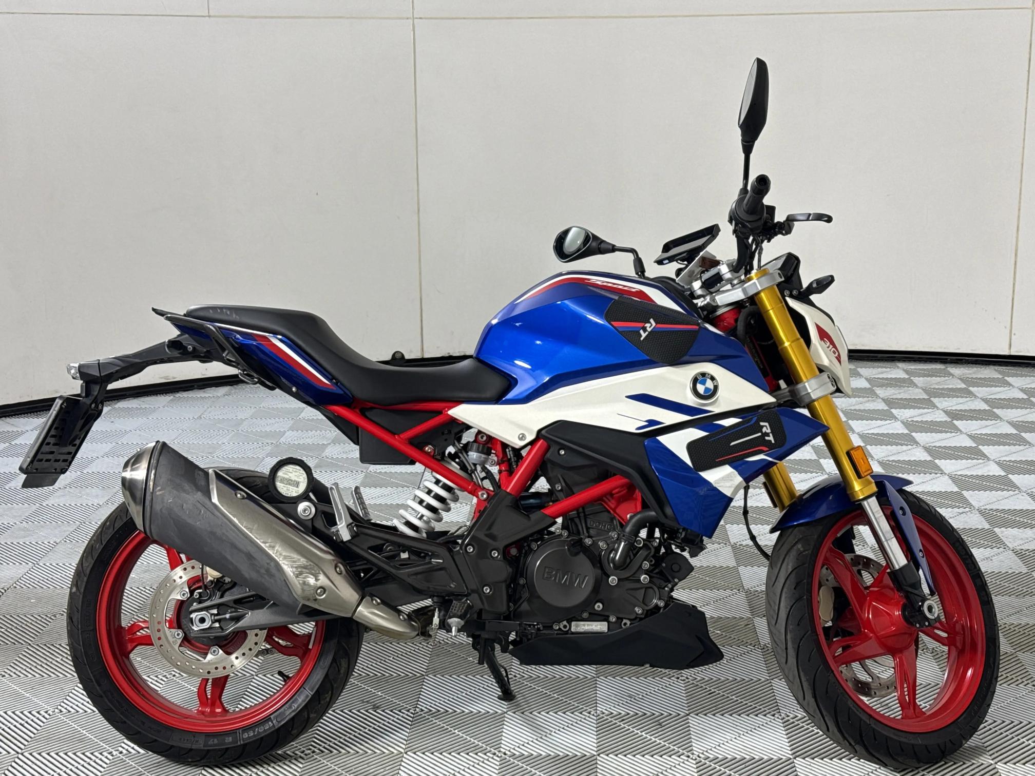 Used 2025 BMW G 310 R