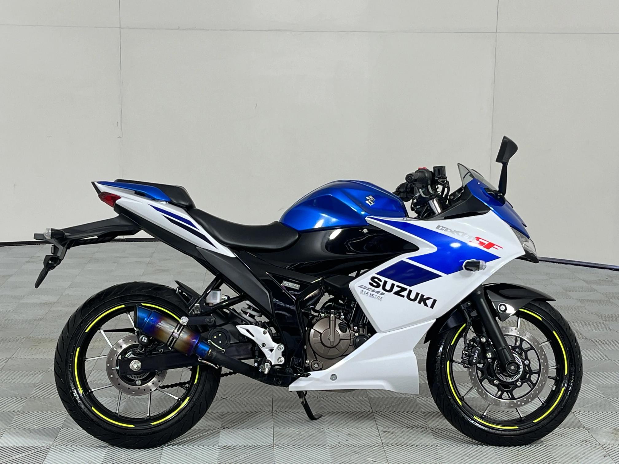 Used 2026 Suzuki GSX