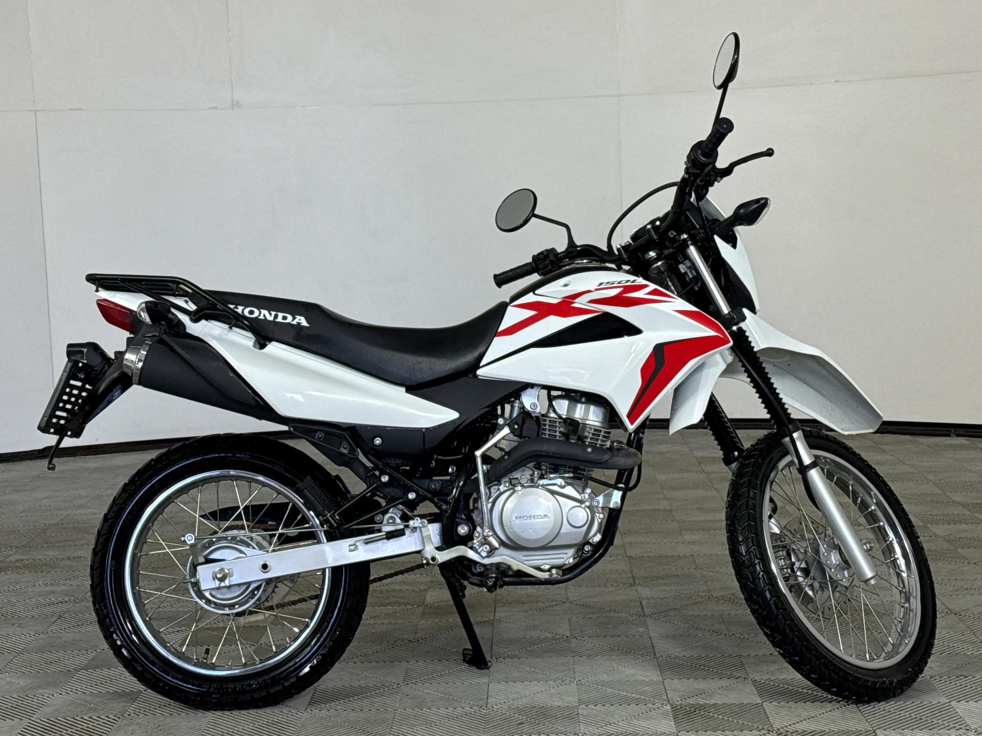 Used 2025 Honda XR 150 L