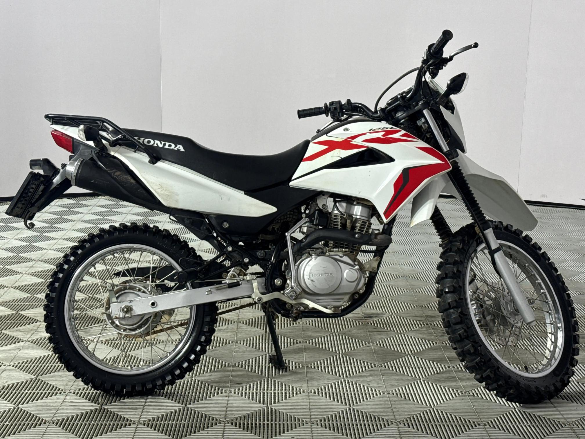 Used 2024 Honda XRL XR 125l