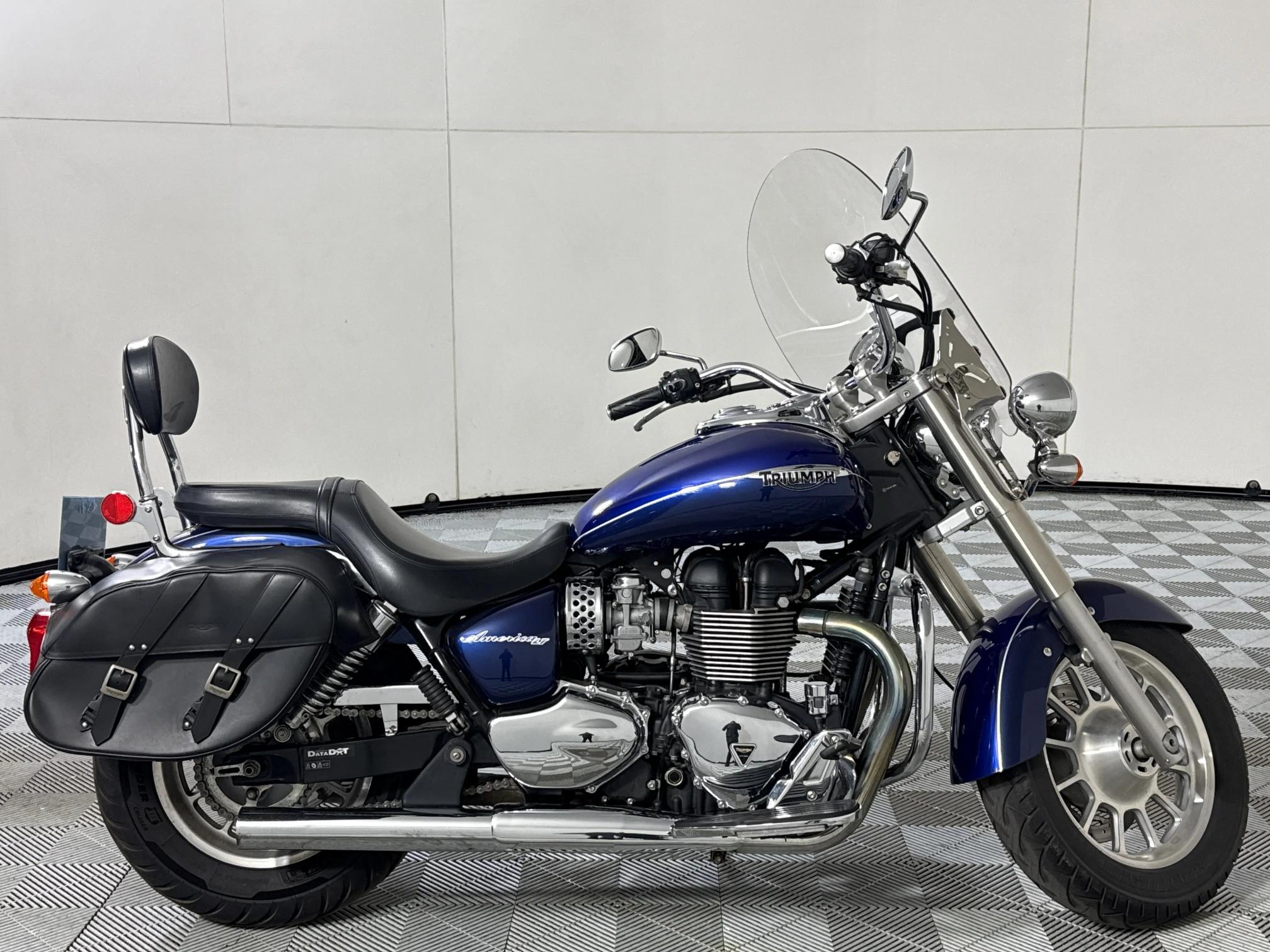 Used 2014 Triumph Bonneville