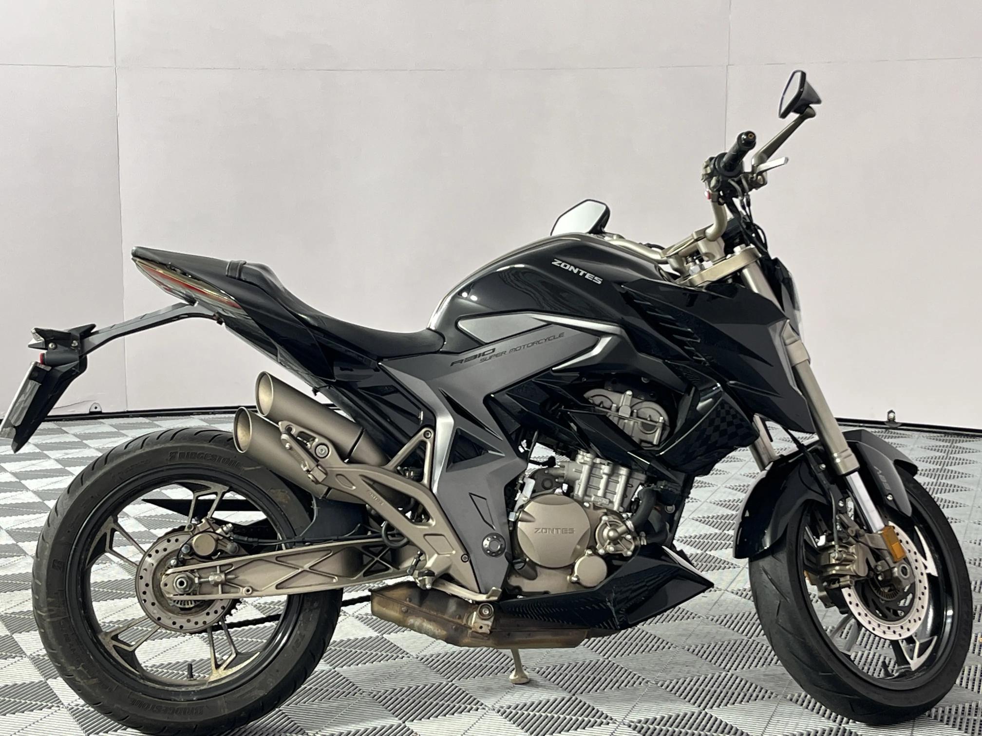 Used 2018 Zontes ZT3