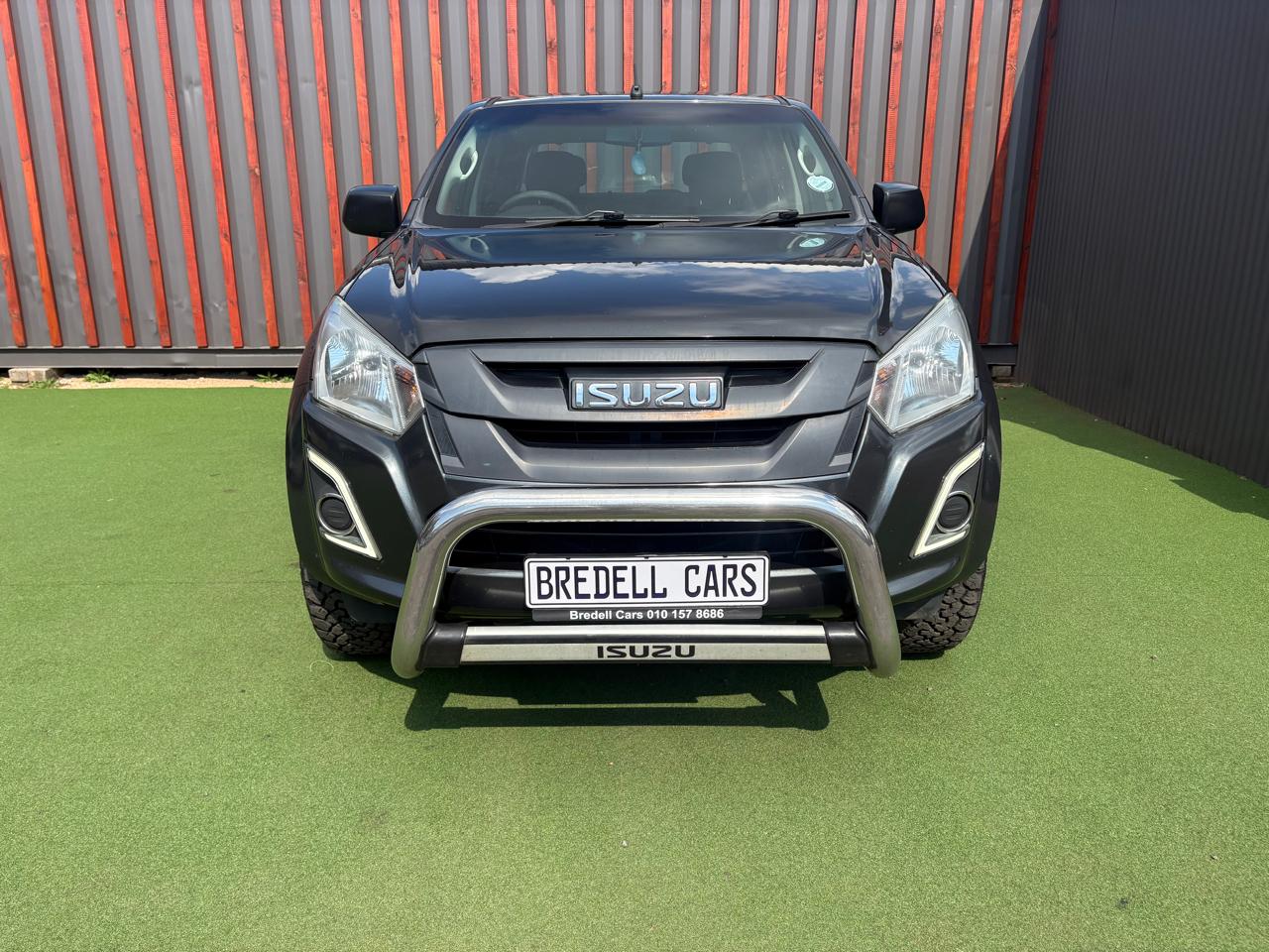Used 2017 Isuzu KB 250D-Teq double cab Hi-Rider