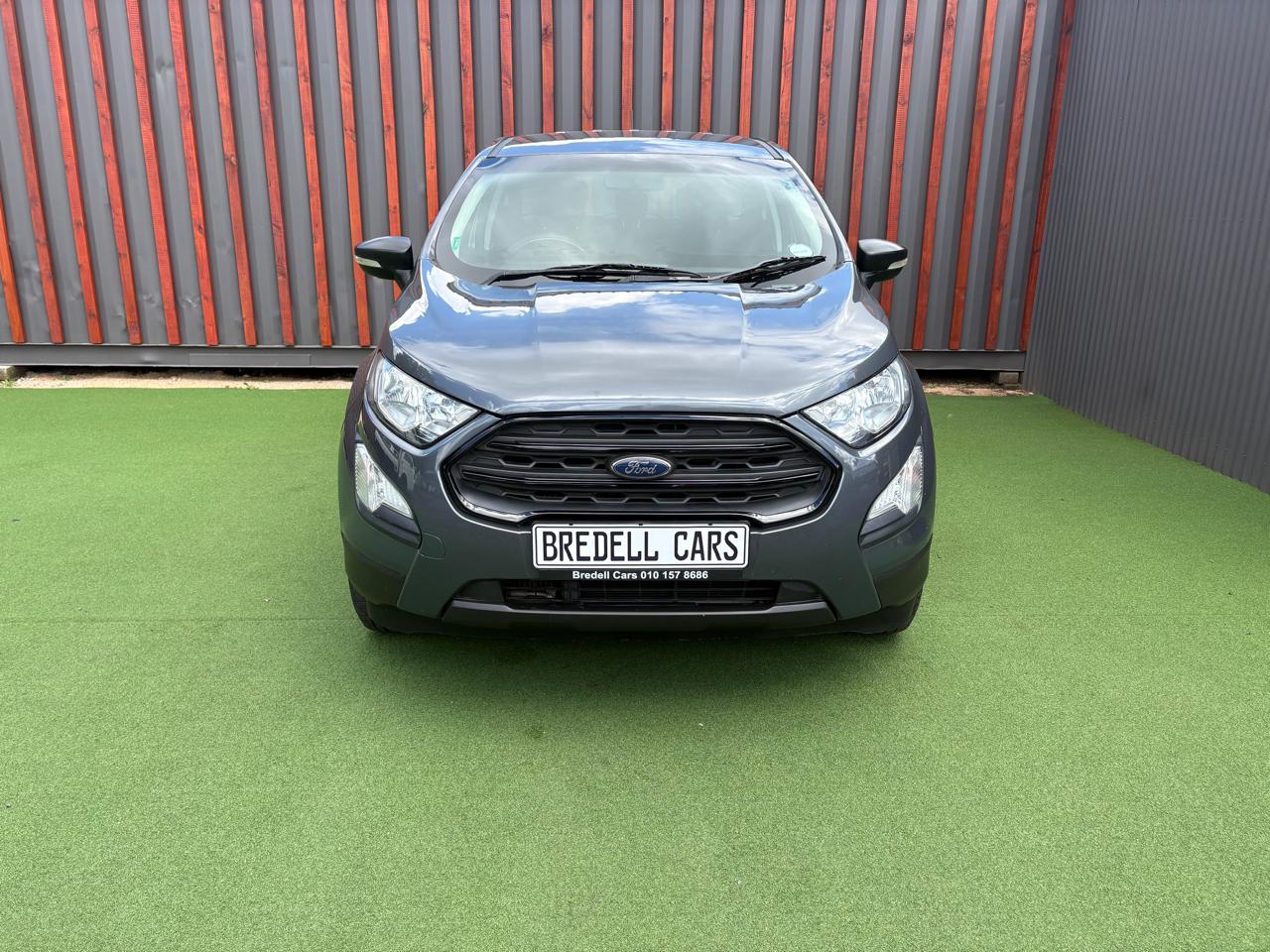 Used 2018 Ford EcoSport 1.5TDCi Ambiente