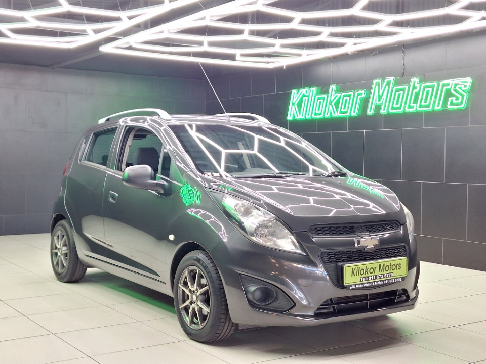 Used 2015 Chevrolet Spark 1.2 Curve