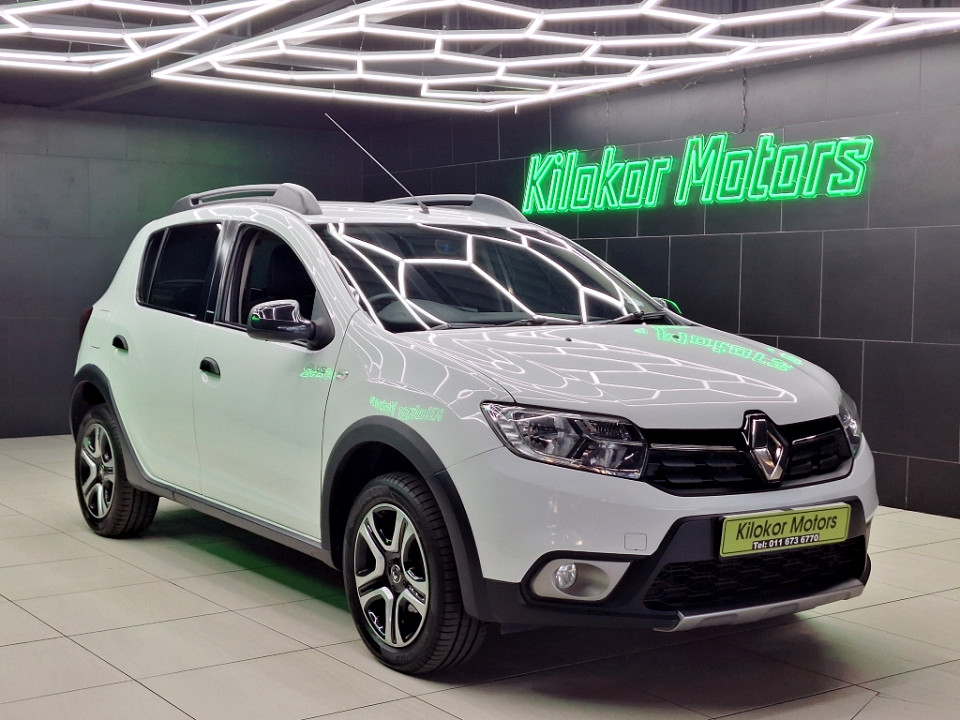 Used 2019 Renault Sandero 66kW turbo Stepway TechRoad