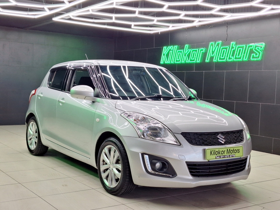Used 2017 Suzuki Swift hatch 1.4 GLS