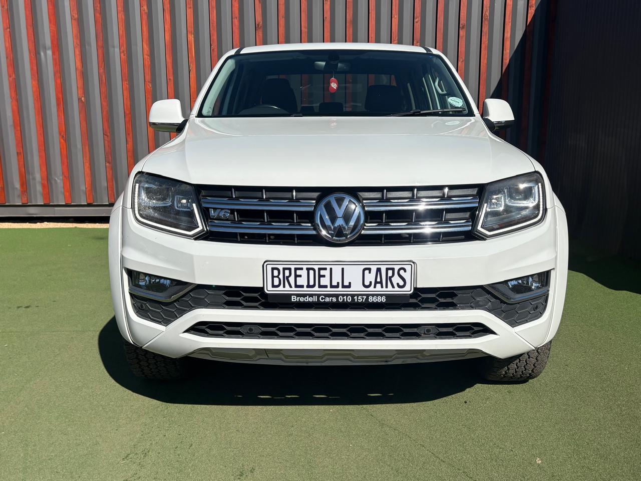 Used 2018 Volkswagen Amarok 3.0 V6 TDI double cab Highline 4Motion