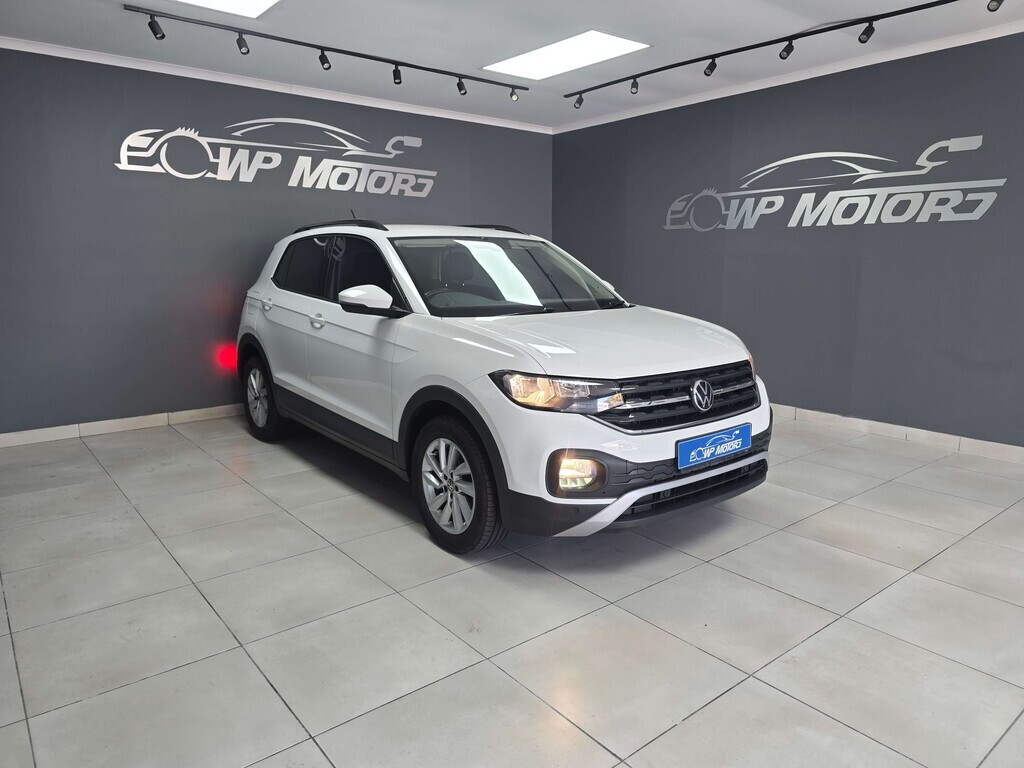 Used 2021 Volkswagen T-Cross 1.0TSI 85kW Comfortline