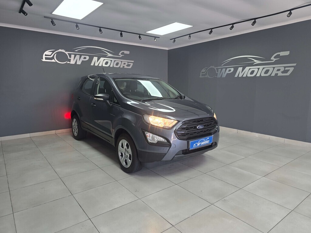 Used 2020 Ford EcoSport 1.5 Ambiente