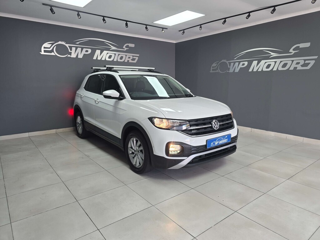Used 2020 Volkswagen T-Cross 1.0TSI 85kW Comfortline