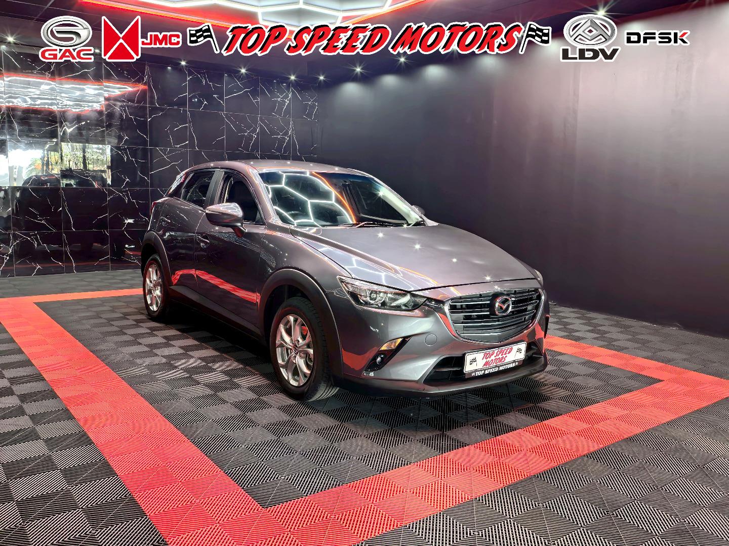 Used 2021 Mazda CX-3 2.0 Dynamic