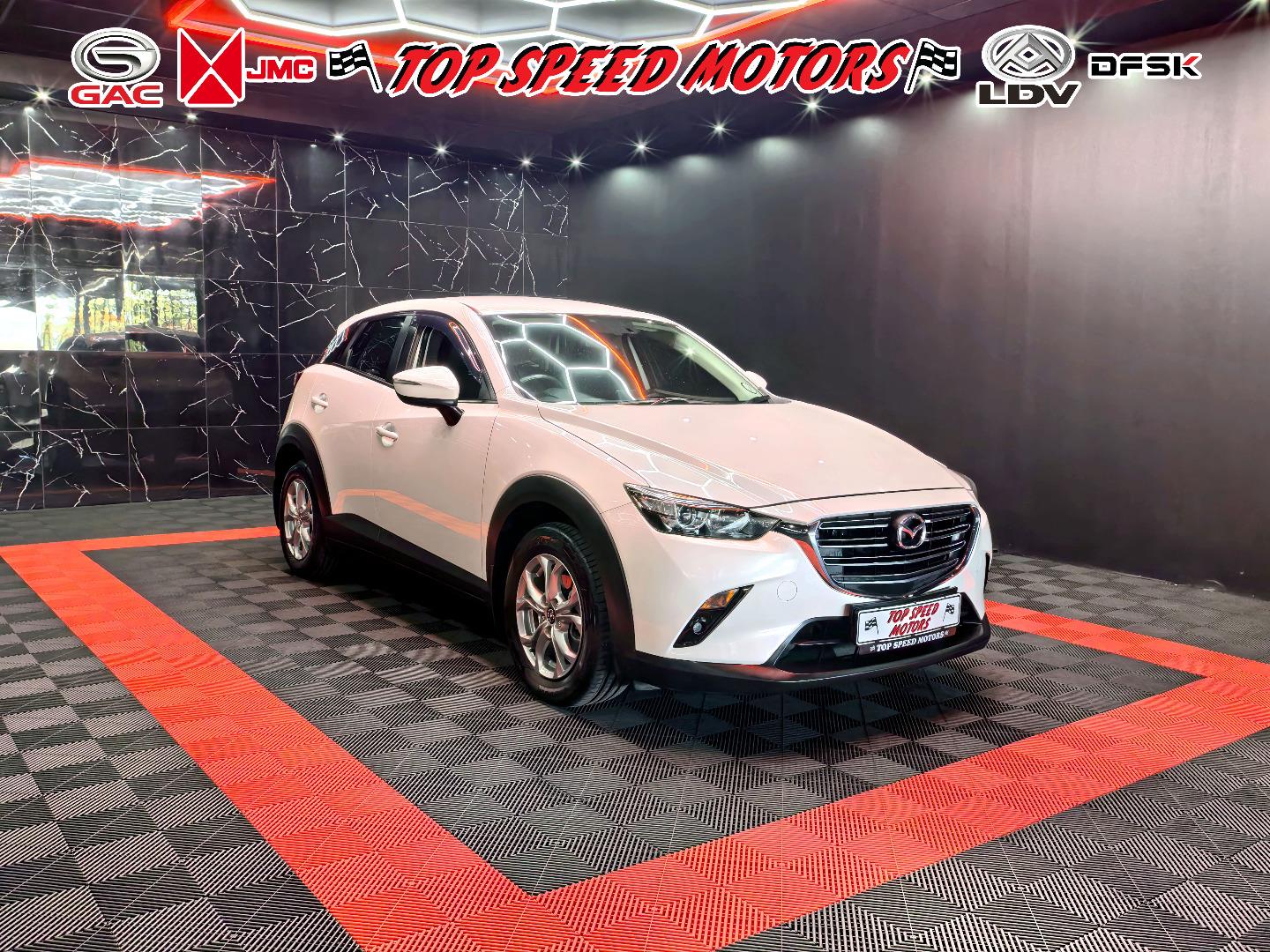 Used 2019 Mazda CX-3 2.0 Dynamic