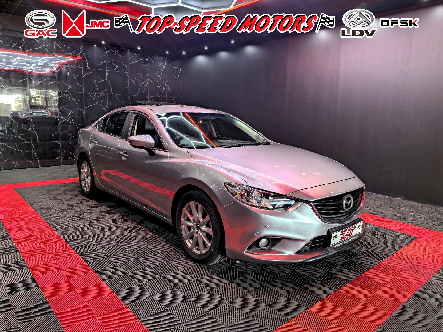 Used 2015 Mazda Mazda6 2.0 Active