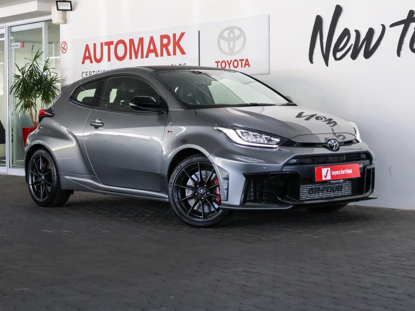 Used 2025 Toyota GR Yaris 1.6T GR-Four Rally auto