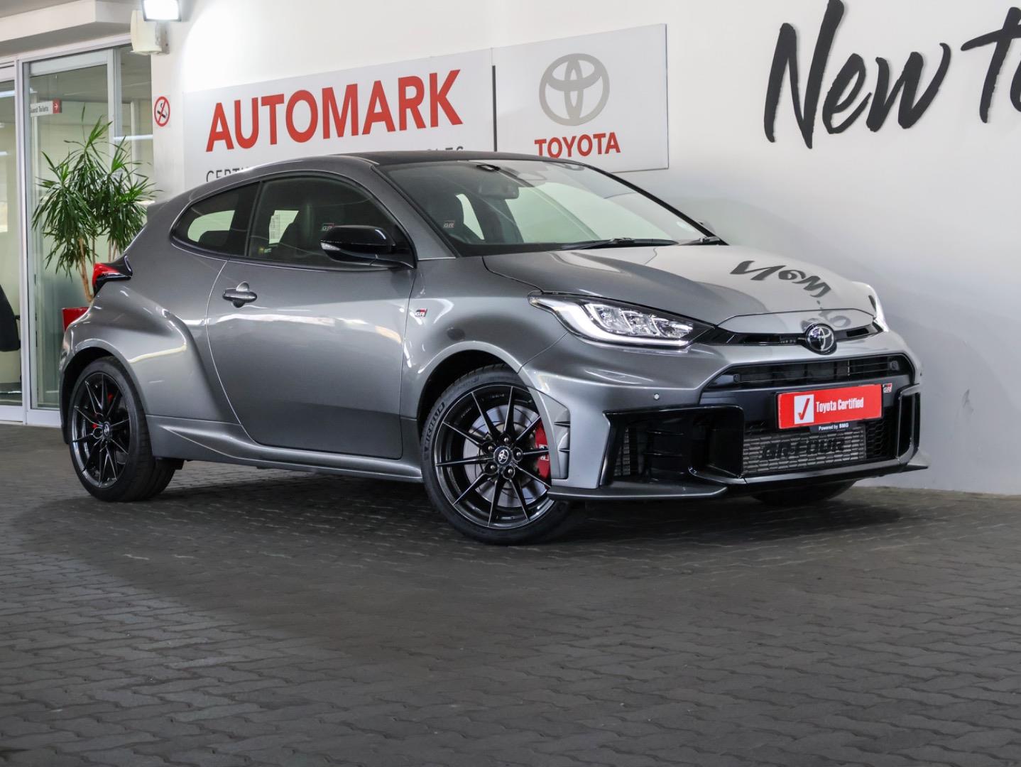 Used 2025 Toyota GR Yaris 1.6T GR-Four Rally auto