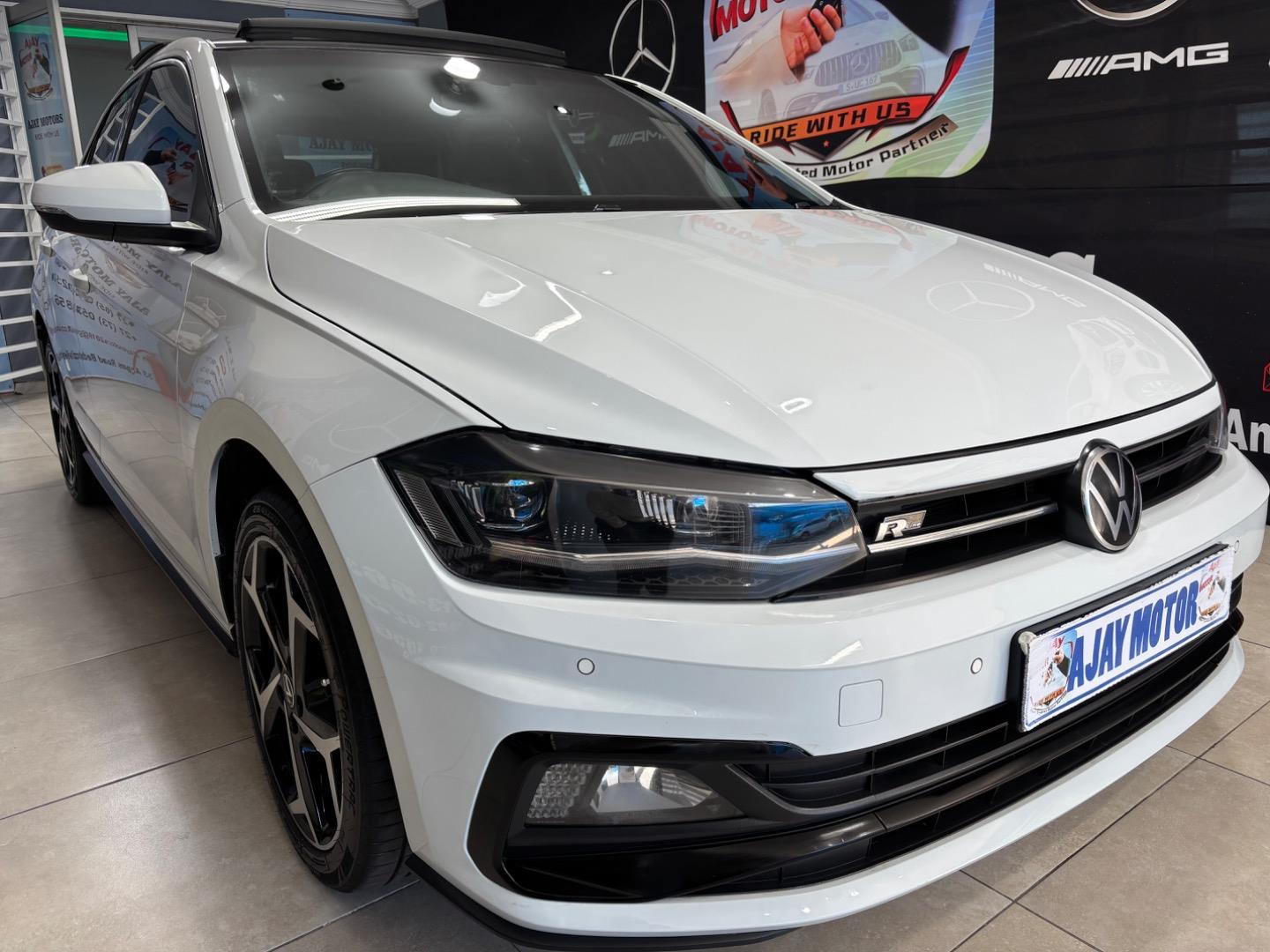 Used 2020 Volkswagen Polo hatch 1.0TSI Highline auto
