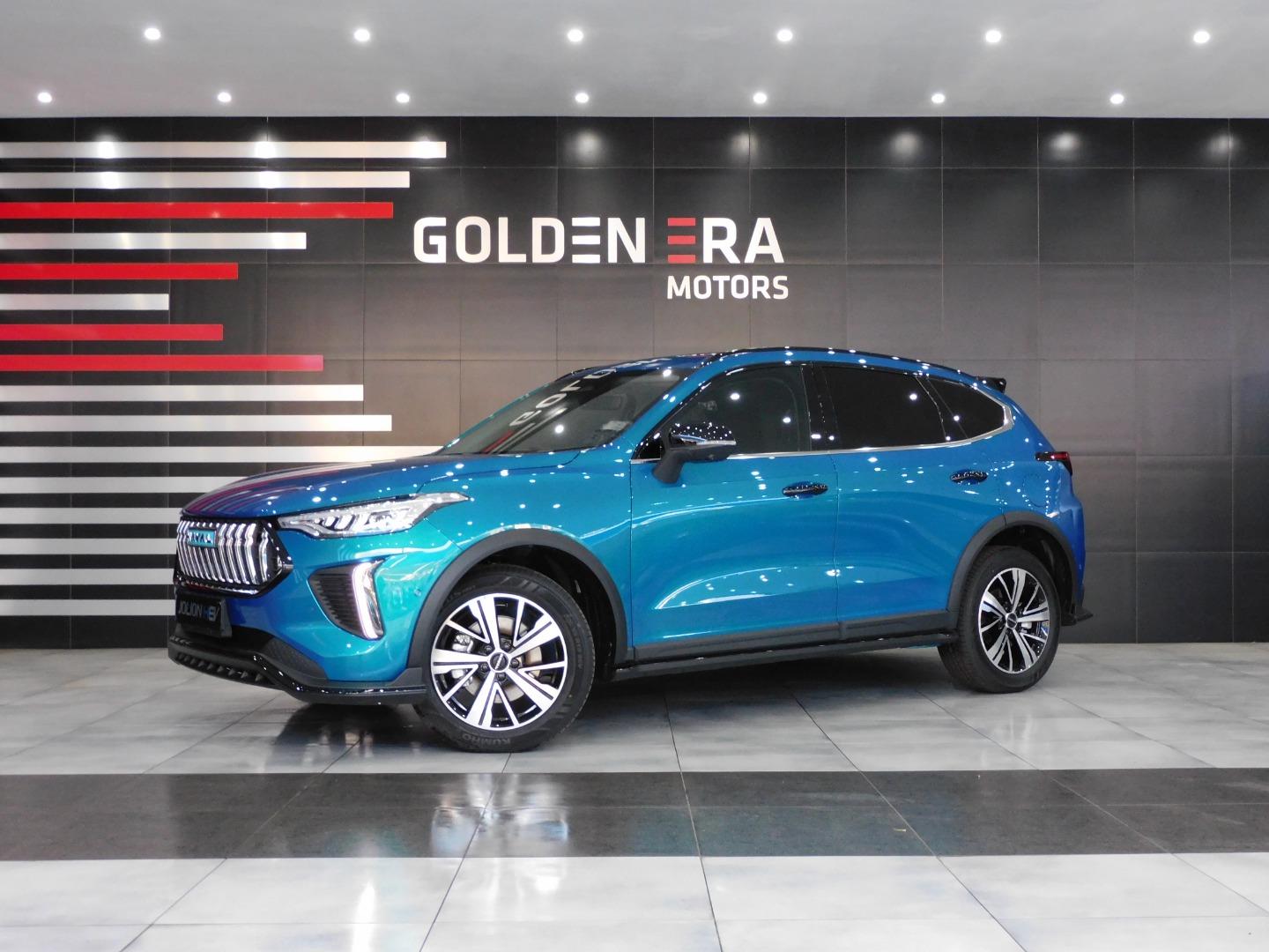Used 2026 Haval Jolion Pro 1.5 HEV Ultra Luxury