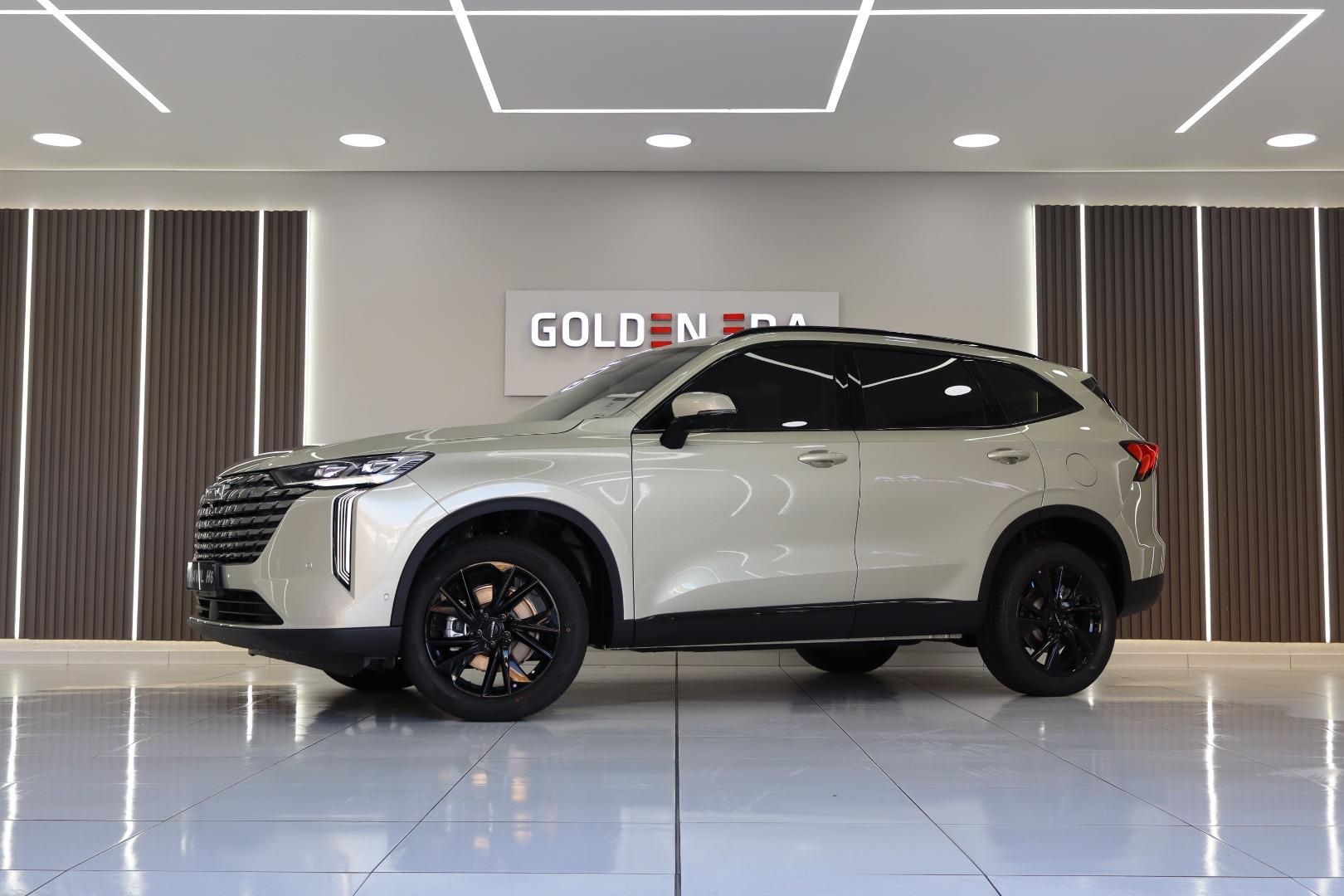 Used 2026 Haval H6 2.0T Luxury 4WD