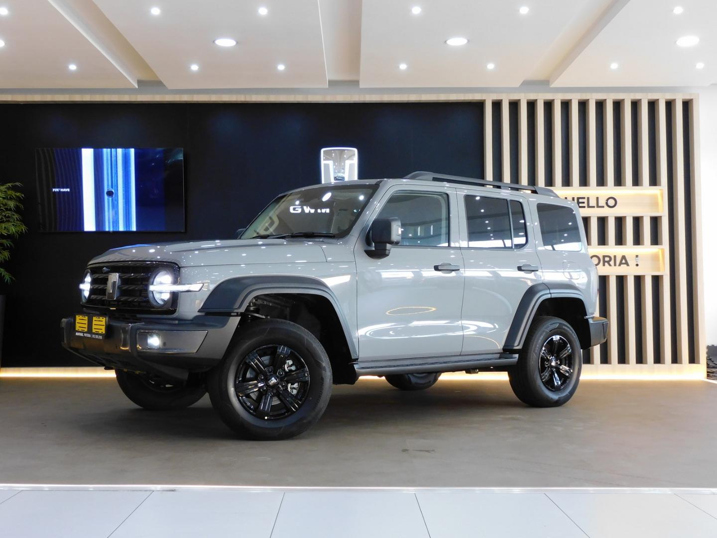 Used 2026 GWM Tank 300 2.4T Super Luxury 4WD
