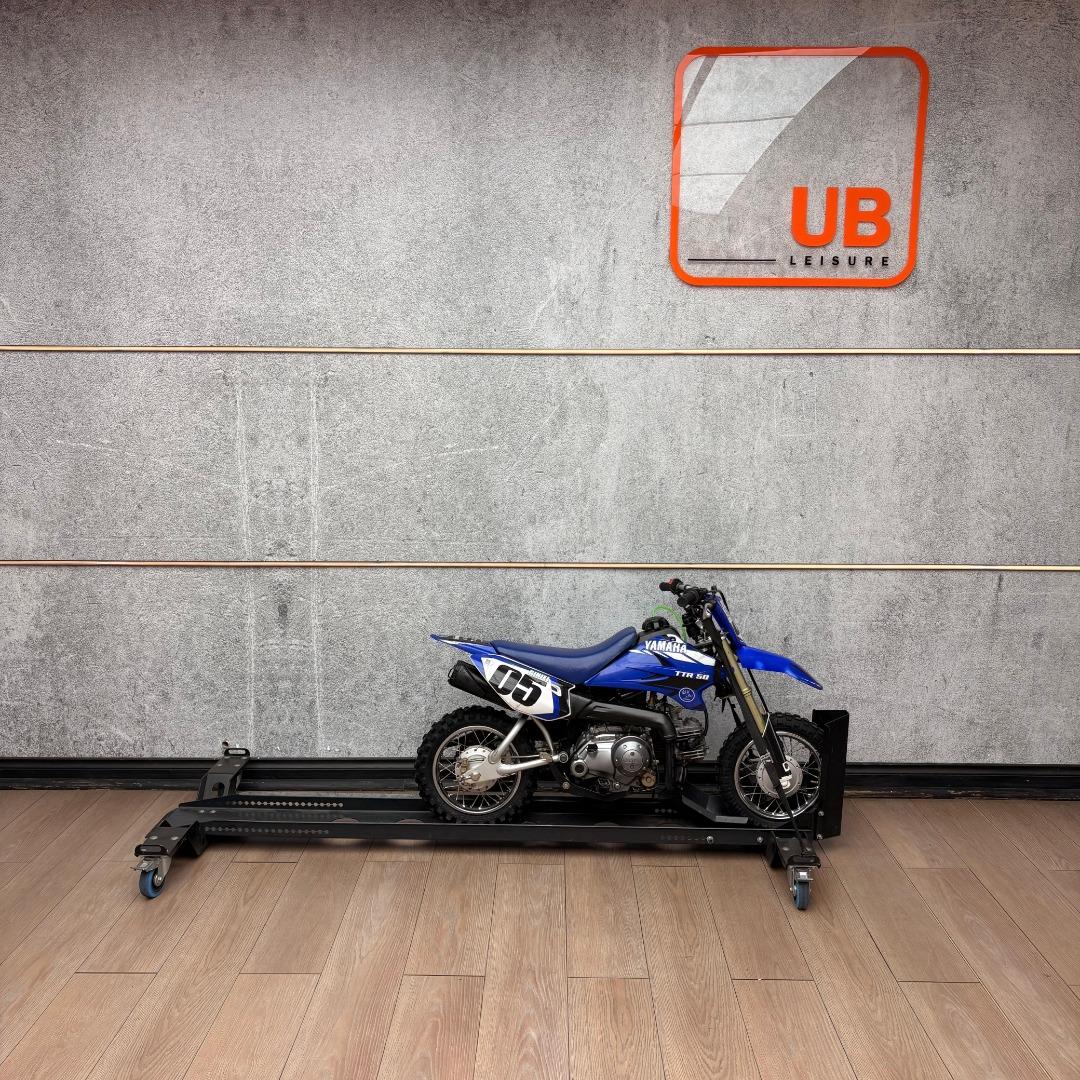 Used 2007 Yamaha TTR 50