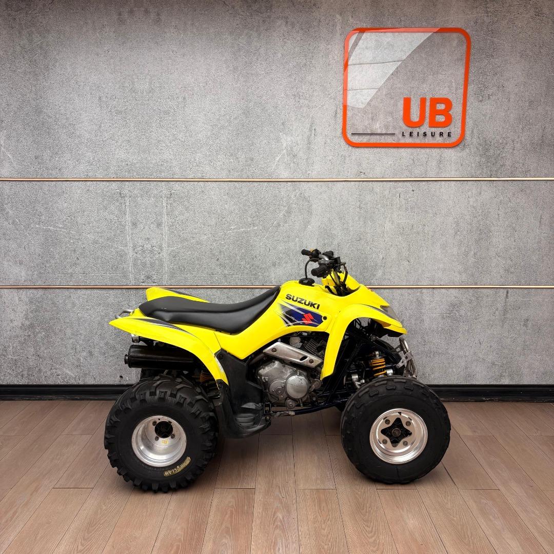 Used 2005 Suzuki LTZ 250