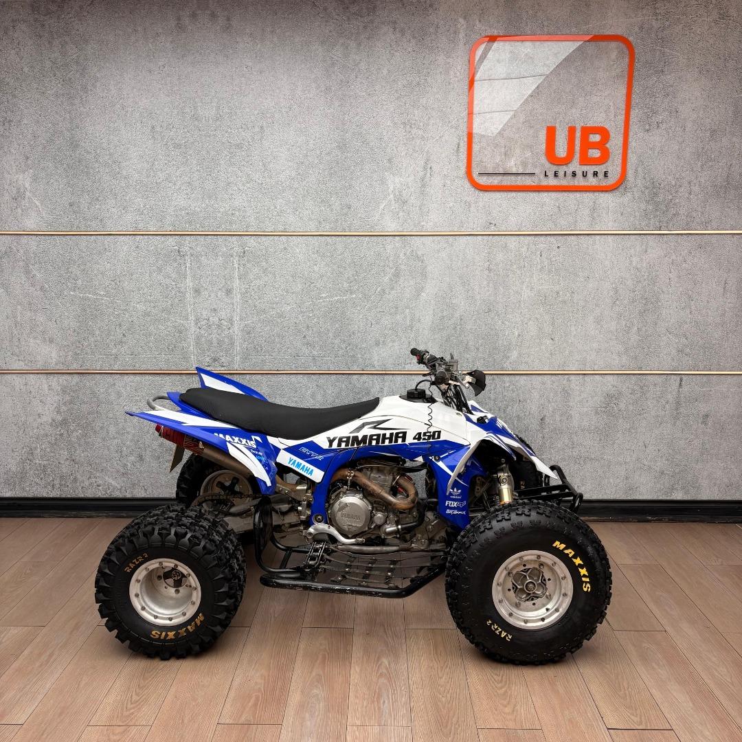 Used 2013 Yamaha YFZ 450 R