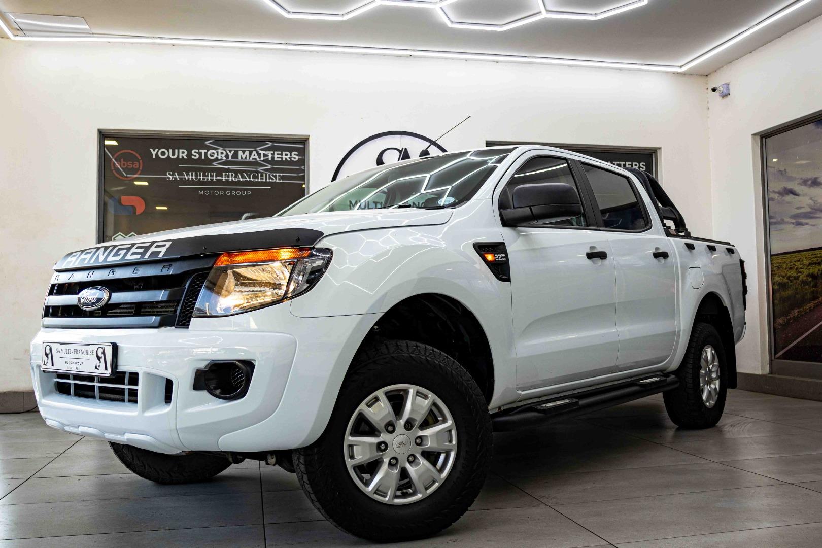 Used 2020 Ford Ranger 2.2TDCi SuperCab Hi-Rider
