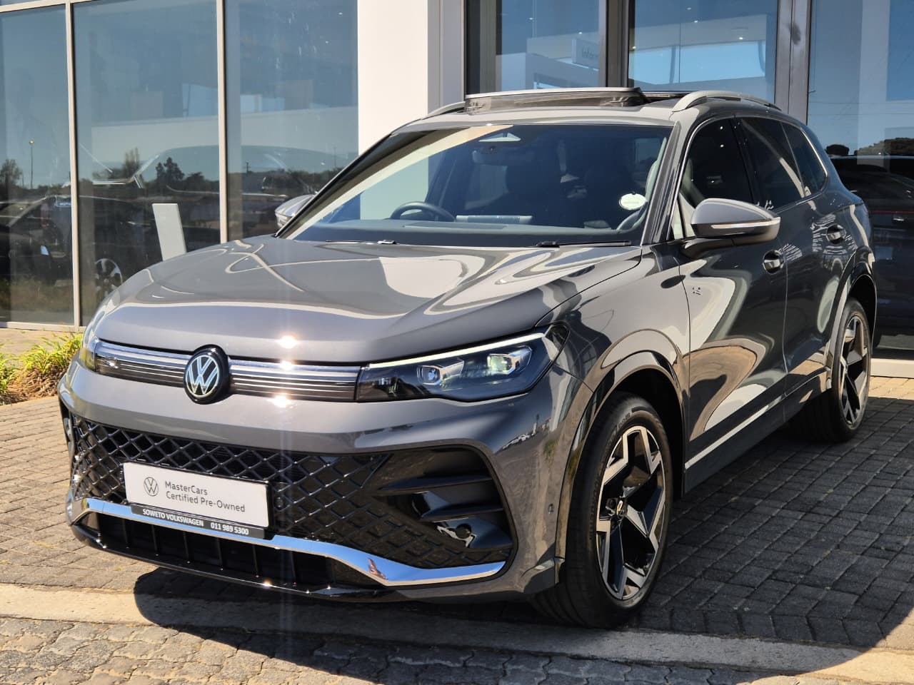 Used 2026 Volkswagen Tiguan 2.0TDI R-Line 4Motion