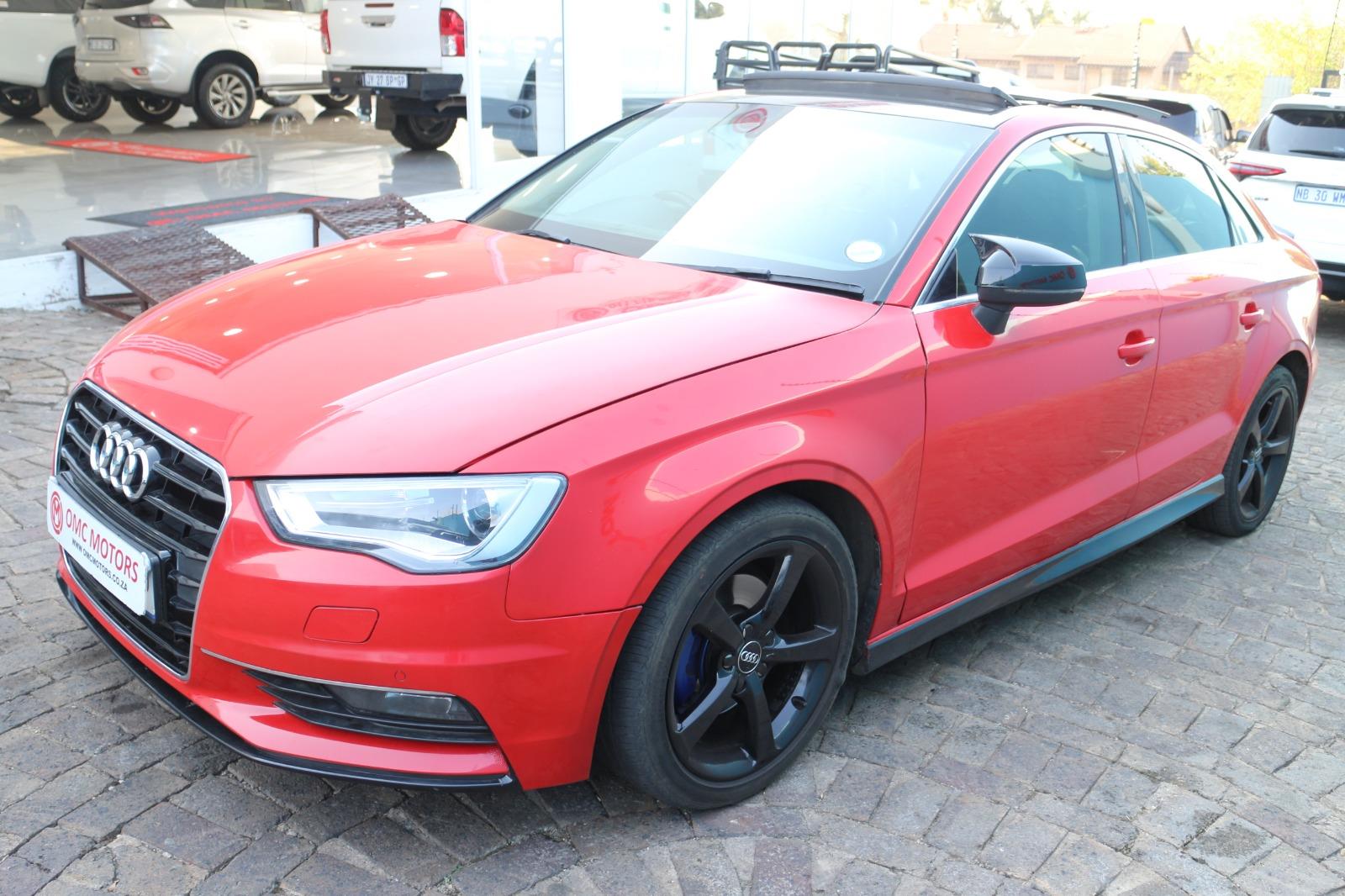 Used 2015 Audi A3 Sportback 1.4TFSI S auto