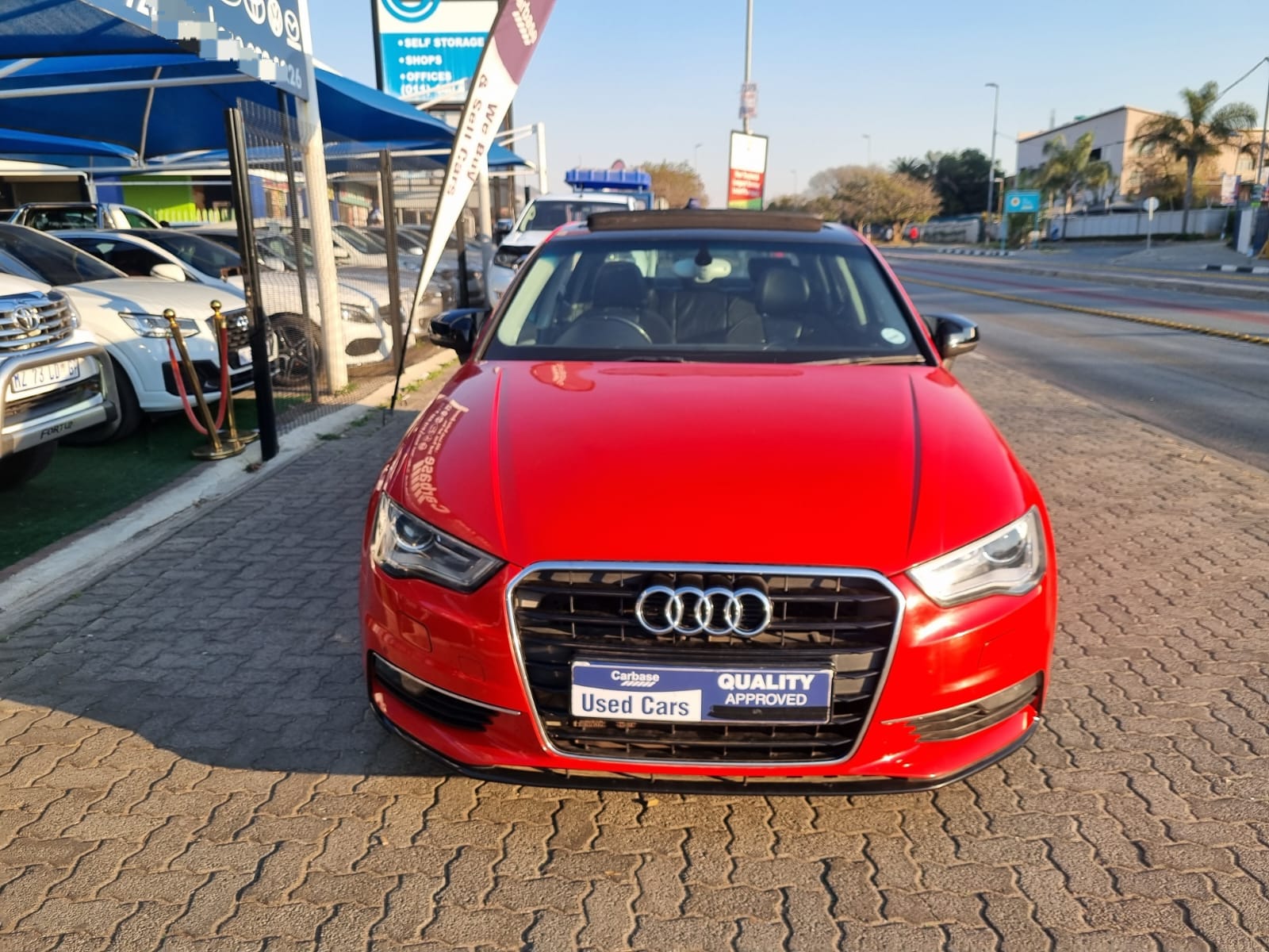 Used 2016 Audi A3 sedan 1.4TFSI SE auto
