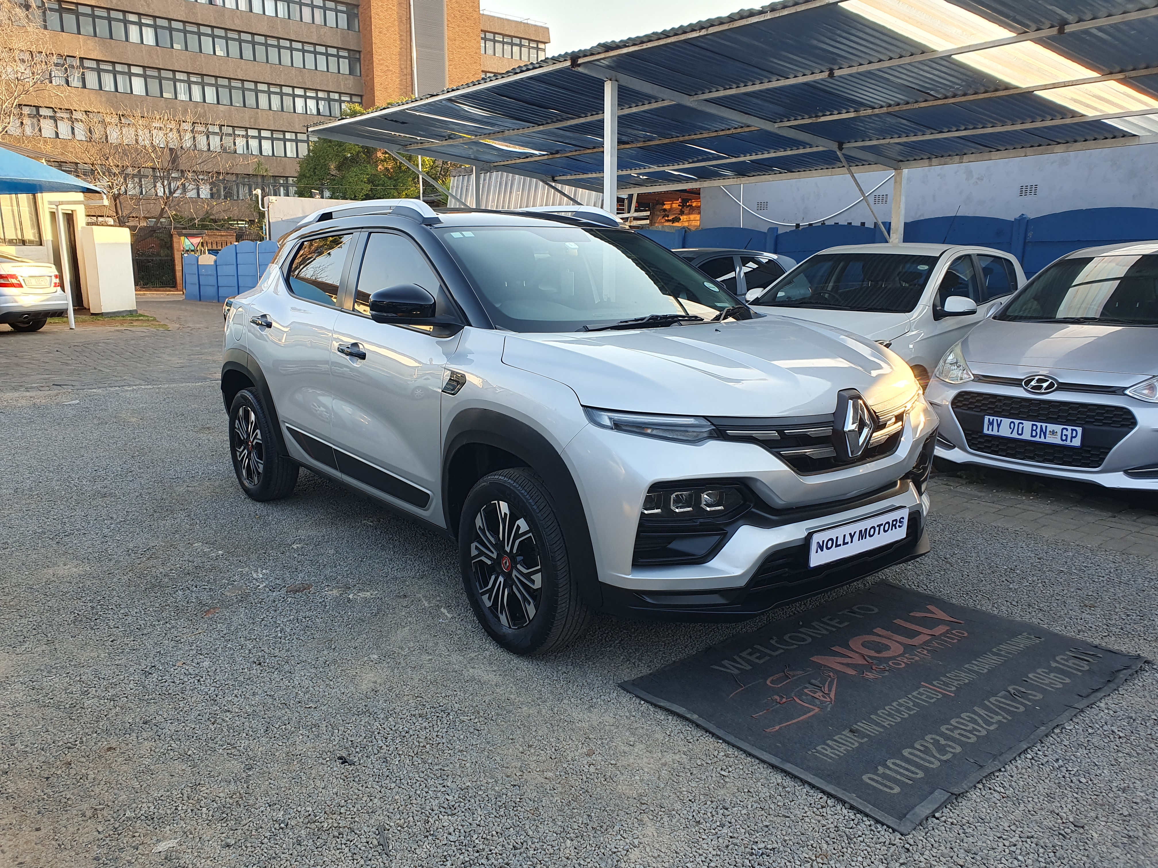 Used 2022 Renault Kiger 1.0 Zen auto