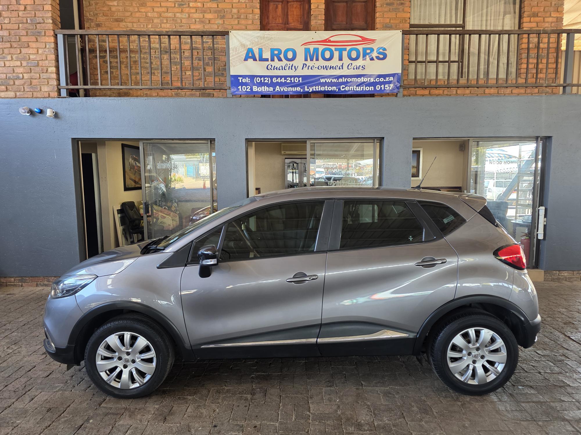 Used 2017 Renault Captur 66kW turbo Expression