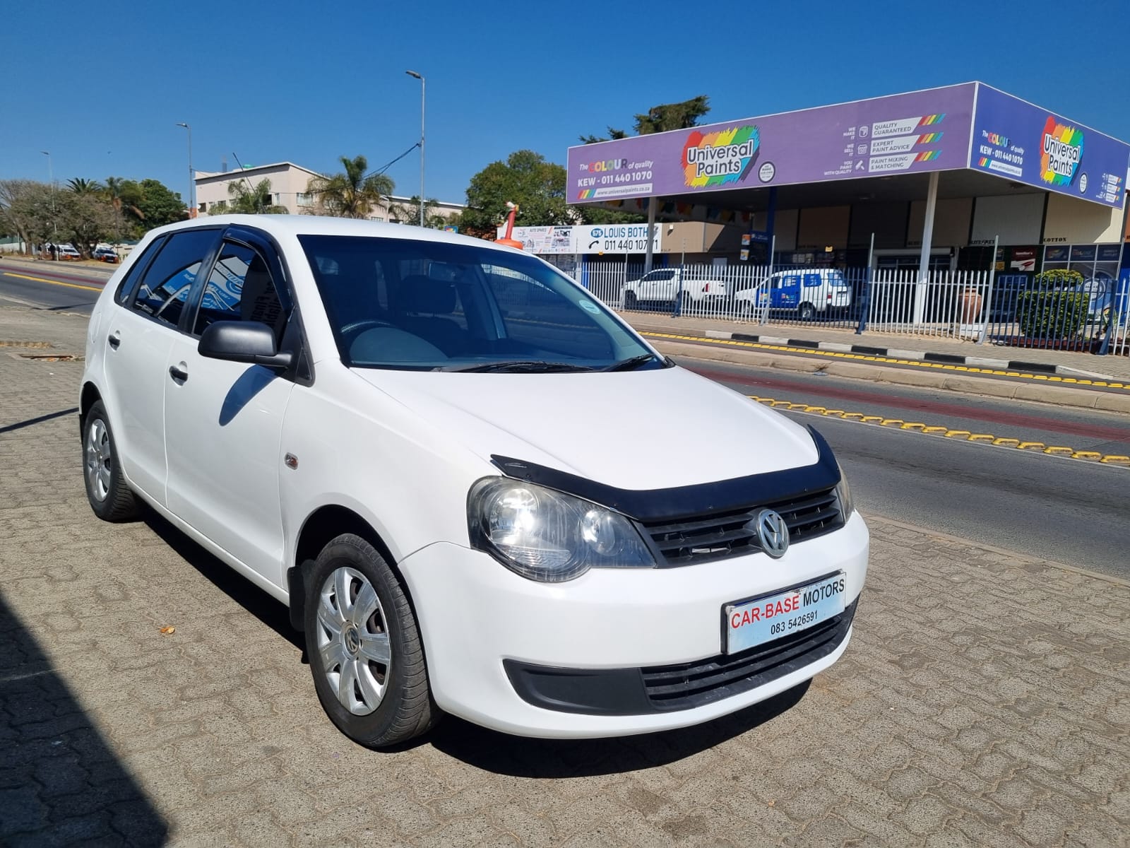 Used 2013 Volkswagen Polo Vivo 5-door 1.4 Trendline