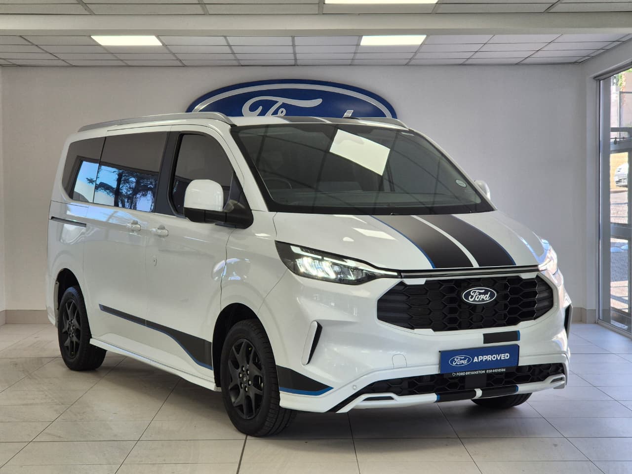 Used 2026 Ford Tourneo Custom 2.0SiT Sport