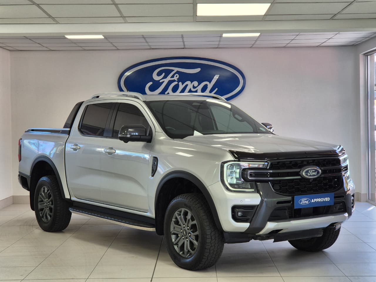Used 2023 Ford Ranger 3.0TD V6 double cab Wildtrak 4WD