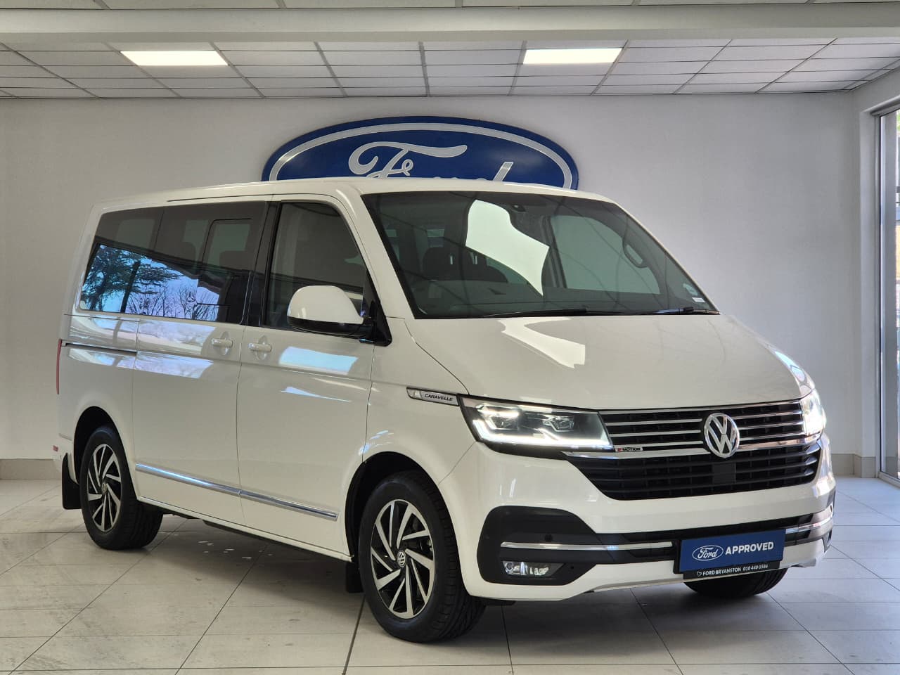 Used 2021 Volkswagen Caravelle 2.0BiTDI Highline 4Motion