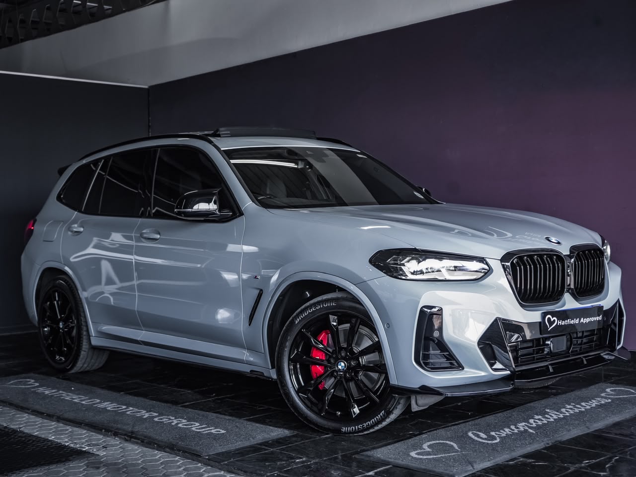 Used 2024 BMW X3 xDrive30d M Sport