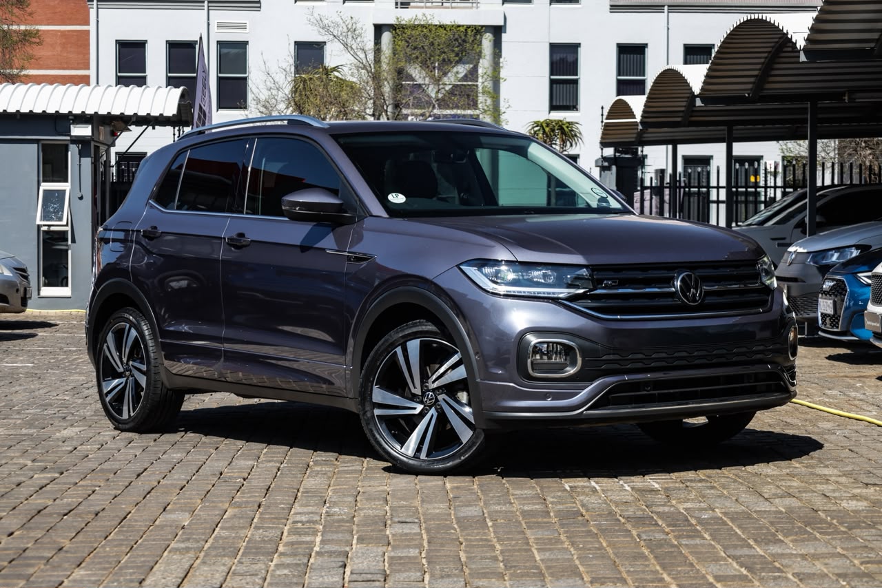 Used 2023 Volkswagen T-Cross 1.5TSI 110kW R-Line